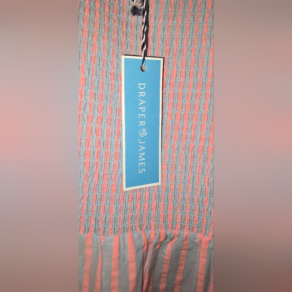 NWT Draper James Goldie Smocked Dress - Picture 2 of 8